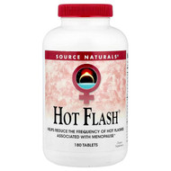 <img alt="Source Naturals, Hot Flash, 180 Tablets" title="Source Naturals, Hot Flash, 180 Tablets,021078011910"