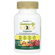 <img alt="NaturesPlus, Source of Life, Gold, The Ultimate Multivitamin Supplement, 90 Capsules" title="NaturesPlus, Source of Life, Gold, The Ultimate Multivitamin Supplement, 90 Capsules,097467307162"