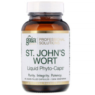 <img alt="Gaia Herbs Professional Solutions, St. Johns Wort, 60 Liquid-Filled Capsules" title="Gaia Herbs Professional Solutions, St. Johns Wort, 60 Liquid-Filled Capsules,751063395946"