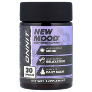 <img alt="Onnit, New Mood, 30 Capsules" title="Onnit, New Mood, 30 Capsules,819444010038"