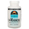 <img alt="Source Naturals, D-Mannose, 500 mg, 120 Capsules" title="Source Naturals, D-Mannose, 500 mg, 120 Capsules,021078021995"