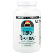 <img alt="Source Naturals, Fibro-Response, 180 Tablets" title="Source Naturals, Fibro-Response, 180 Tablets,021078012184"