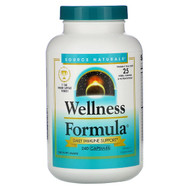 <img alt="Source Naturals, Wellness Formula, Herbal Defense Complex, 240 Capsules" title="Source Naturals, Wellness Formula, Herbal Defense Complex, 240 Capsules,021078019626"