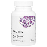 <img alt="Thorne, Meta-Balance, 60 Capsules" title="Thorne, Meta-Balance, 60 Capsules,693749711032"