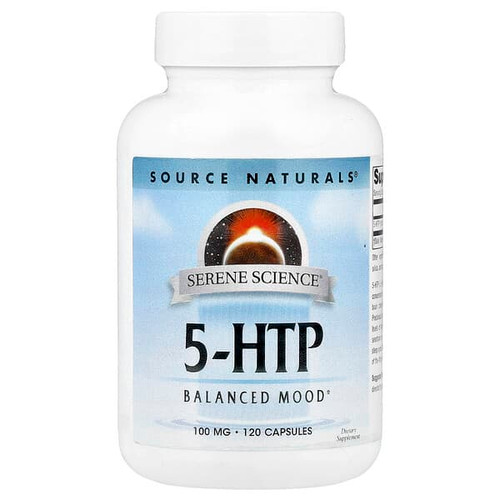 <img alt="Source Naturals, Serene Science, 5-HTP, 100 mg, 120 Capsules" title="Source Naturals, Serene Science, 5-HTP, 100 mg, 120 Capsules,021078016960"