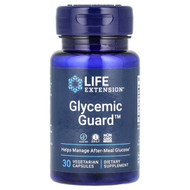 <img alt="Life Extension, Glycemic Guard, 30 Vegetarian Capsules" title="Life Extension, Glycemic Guard, 30 Vegetarian Capsules,737870212232"