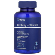 <img alt="Trace, Electrolyte Stamina, 300 Tablets" title="Trace, Electrolyte Stamina, 300 Tablets,878941000591"