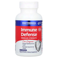 <img alt="Enzymedica, Immune Defense, Regular Strength, 120 Capsules" title="Enzymedica, Immune Defense, Regular Strength, 120 Capsules,670480981405"