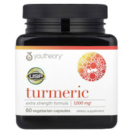 <img alt="Youtheory, Turmeric, 60 Vegetarian Capsules" title="Youtheory, Turmeric, 60 Vegetarian Capsules,850502007140"
