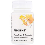 <img alt="Thorne Research, FloraPro-LP Probiotic, 60 Tablets" title="Thorne Research, FloraPro-LP Probiotic, 60 Tablets,693749006831"