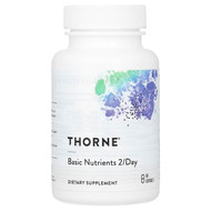 <img alt="Thorne, Basic Nutrients 2-Day, 60 Capsules" title="Thorne, Basic Nutrients 2-Day, 60 Capsules,693749006848"