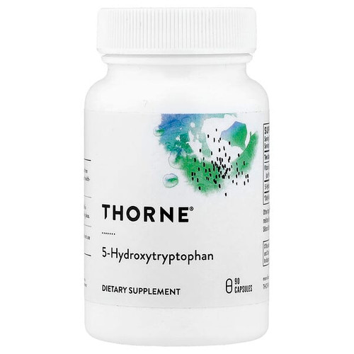 <img alt="Thorne, 5-Hydroxytryptophan, 90 Capsules" title="Thorne, 5-Hydroxytryptophan, 90 Capsules,693749503026"