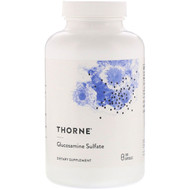<img alt="Thorne Research, Glucosamine Sulfate, 180 Capsules" title="Thorne Research, Glucosamine Sulfate, 180 Capsules,693749777021"