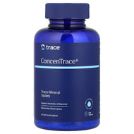 <img alt="Trace, ConcenTrace, Trace Mineral Tablets, 300 Tablets" title="Trace, ConcenTrace, Trace Mineral Tablets, 300 Tablets,878941001062"