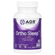 <img alt="Advanced Ortho Research AOR, Ortho Sleep with Cyracos, 60 Capsules" title="Advanced Ortho Research AOR, Ortho Sleep with Cyracos, 60 Capsules,624917081862"