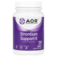<img alt="Advanced Ortho Research AOR, Strontium Support II, 341 mg, 120 Capsules" title="Advanced Ortho Research AOR, Strontium Support II, 341 mg, 120 Capsules,624917082043"