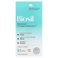 <img alt="Biosil, Advanced Collagen Generator, 60 Liquid Capsules" title="Biosil, Advanced Collagen Generator, 60 Liquid Capsules,5425010391873"