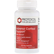 <img alt="Protocol for Life Balance, Adrenal Cortisol Support, 90 Veg Capsules" title="Protocol for Life Balance, Adrenal Cortisol Support, 90 Veg Capsules,707359133440"