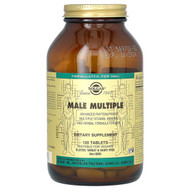 <img alt="Solgar, Male Multiple, 120 Tablets" title="Solgar, Male Multiple, 120 Tablets,033984012066"