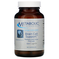 <img alt="Metabolic Maintenance, Brain Cell Support, with Cognizin, 60 Capsules" title="Metabolic Maintenance, Brain Cell Support, with Cognizin, 60 Capsules,838287006695"