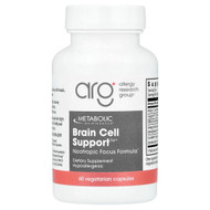 <img alt="Metabolic Maintenance, Brain Cell Support, 60 Vegetarian Capsules" title="Metabolic Maintenance, Brain Cell Support, 60 Vegetarian Capsules,838287006695"