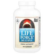 <img alt="Source Naturals, Life Force Multiple, No Iron, 180 Capsules" title="Source Naturals, Life Force Multiple, No Iron, 180 Capsules,021078014928"