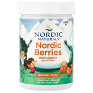 <img alt="Nordic Naturals, Nordic Berries, Multivitamin Gummies, Ages 3+, Orange Lemon, 200 Gummy Berries" title="Nordic Naturals, Nordic Berries, Multivitamin Gummies, Ages 3+, Orange Lemon, 200 Gummy Berries,768990301247"