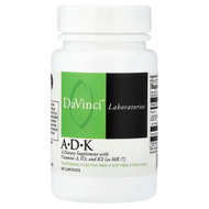 <img alt="DaVinci Laboratories, A-D-K, 60 Capsules" title="DaVinci Laboratories, A-D-K, 60 Capsules,026664001023"