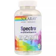 <img alt="Solaray, Spectro, Multi-Vita-Min, Original Formula, 360 Capsules" title="Solaray, Spectro, Multi-Vita-Min, Original Formula, 360 Capsules,076280047837"