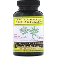 <img alt="Whole World Botanicals, Royal Chanca Piedra, Kidney-Bladder Support, 400 mg, 120 Vegetarian Capsules" title="Whole World Botanicals, Royal Chanca Piedra, Kidney-Bladder Support, 400 mg, 120 Vegetarian Capsules,691195003060"