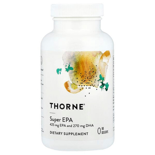 <img alt="Thorne, Super EPA, 90 Gelcaps" title="Thorne, Super EPA, 90 Gelcaps,693749006909"