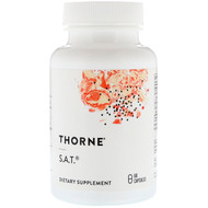 <img alt="Thorne Research, S.A.T., 60 Capsules" title="Thorne Research, S.A.T., 60 Capsules,693749732020"