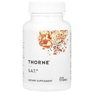 <img alt="Thorne, S.A.T., 60 Capsules" title="Thorne, S.A.T., 60 Capsules,693749732020"