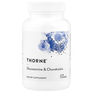 <img alt="Thorne, Glucosamine & Chondroitin, 90 Capsules" title="Thorne, Glucosamine & Chondroitin, 90 Capsules,693749767022"