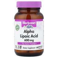 <img alt="Bluebonnet Nutrition, Alpha Lipoic Acid, 600 mg, 60 Vegetable Capsules" title="Bluebonnet Nutrition, Alpha Lipoic Acid, 600 mg, 60 Vegetable Capsules,743715008564"