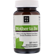 <img alt="Pure Essence, Mother To Be, Multivitamin & Mineral , 90 Tablets" title="Pure Essence, Mother To Be, Multivitamin & Mineral , 90 Tablets,659670012020"