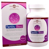 <img alt="Daily Wellness Company, Fertility Blend for Women, 90 Veggie Caps" title="Daily Wellness Company, Fertility Blend for Women, 90 Veggie Caps,631462200143"