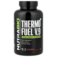 <img alt="NutraBio, Thermo Fuel V.9, 180 Veggie Capsules" title="NutraBio, Thermo Fuel V.9, 180 Veggie Capsules,649908214265"