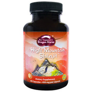 <img alt="Dragon Herbs, High Mountain Shilajit, 450 mg, 60 Capsules" title="Dragon Herbs, High Mountain Shilajit, 450 mg, 60 Capsules,679372005267"
