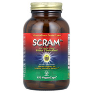 <img alt="HealthForce Superfoods, Scram, 150 VeganCaps" title="HealthForce Superfoods, Scram, 150 VeganCaps,650786000529"