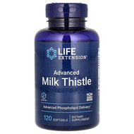 <img alt="Life Extension, Advanced Milk Thistle, 120 Softgels" title="Life Extension, Advanced Milk Thistle, 120 Softgels,737870192510"