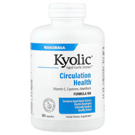 <img alt="Kyolic, Aged Garlic Extract, Circulation Health, Formula 106, 300 Capsules" title="Kyolic, Aged Garlic Extract, Circulation Health, Formula 106, 300 Capsules,023542106436"