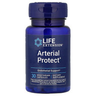 <img alt="Life Extension, Arterial Protect, 30 Vegetarian Capsules" title="Life Extension, Arterial Protect, 30 Vegetarian Capsules,737870200437"