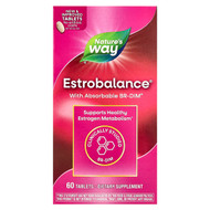 <img alt="Natures Way, Estrobalance with Absorbable BR-DIM, 60 Tablets" title="Natures Way, Estrobalance with Absorbable BR-DIM, 60 Tablets,763948053360"