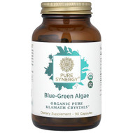 <img alt="Pure Synergy, Blue-Green Algae, 90 Capsules" title="Pure Synergy, Blue-Green Algae, 90 Capsules,852971004255"