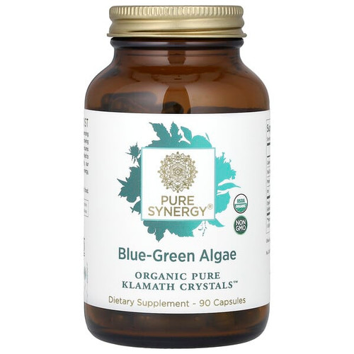 <img alt="Pure Synergy, Blue-Green Algae, 90 Capsules" title="Pure Synergy, Blue-Green Algae, 90 Capsules,852971004255"