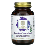 <img alt="The Synergy Company, Pure Synergy, Organic Super Pure Grape Seed Organic Extract, 60 Organic Vegetarian Caps" title="The Synergy Company, Pure Synergy, Organic Super Pure Grape Seed Organic Extract, 60 Organic Vegetarian Caps,852971004675"