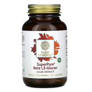 <img alt="The Synergy Company, SuperPure, Beta 1,3 Glucan, Algae Extract , 60 Veggie Caps" title="The Synergy Company, SuperPure, Beta 1,3 Glucan, Algae Extract , 60 Veggie Caps,852971004682"