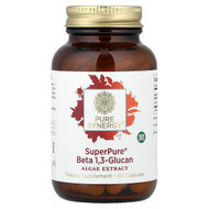 <img alt="Pure Synergy, SuperPure Beta 1,3 Glucan, Algae Extract, 60 Capsules (500 mg per Capsule)" title="Pure Synergy, SuperPure Beta 1,3 Glucan, Algae Extract, 60 Capsules (500 mg per Capsule),852971004682"