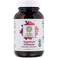 <img alt="The Synergy Company, SuperPure Echinacea Organic Extract, 60 Capsules" title="The Synergy Company, SuperPure Echinacea Organic Extract, 60 Capsules,852971004750"